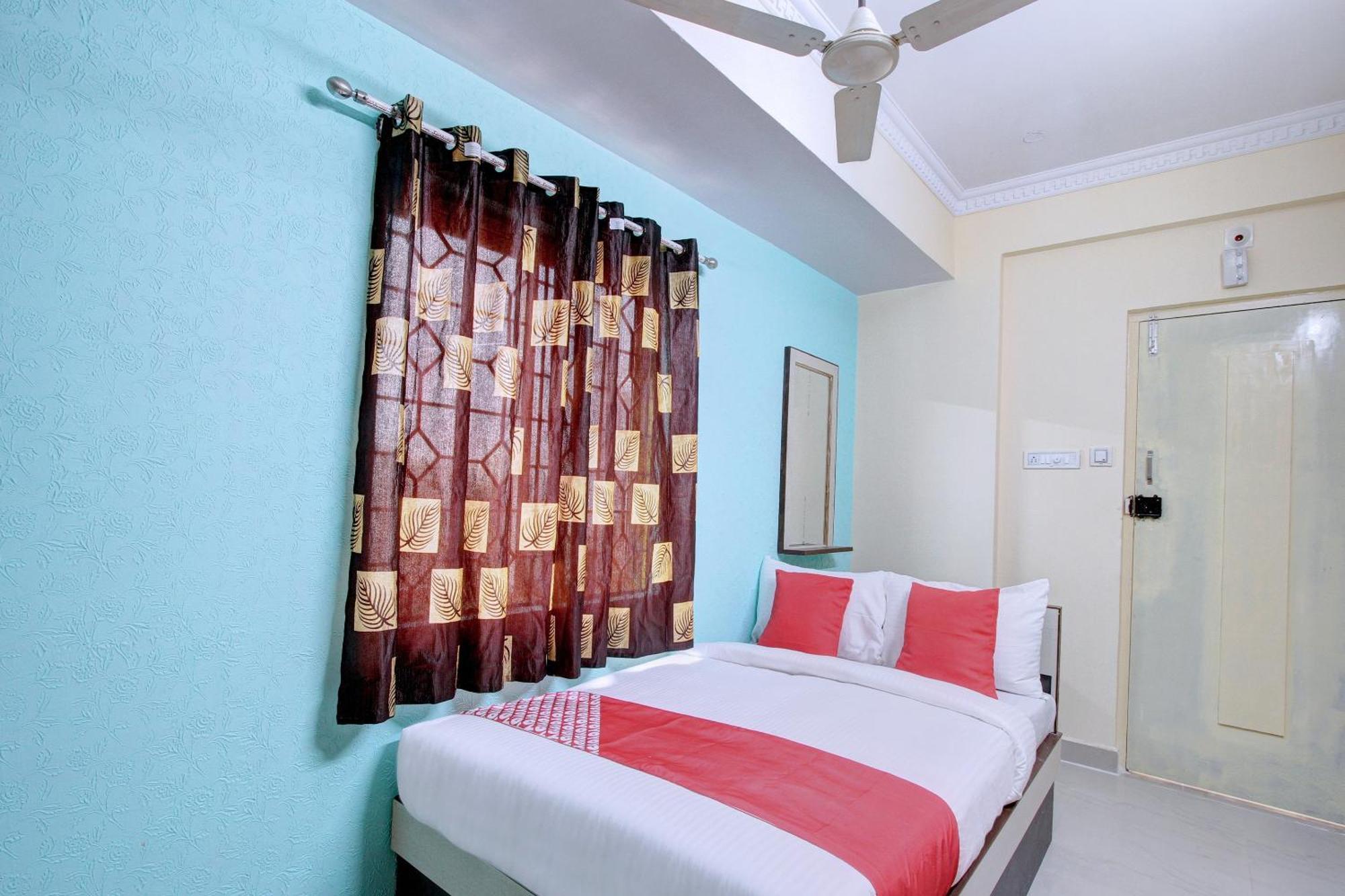 Hotel O Blue Inn Бангалор Экстерьер фото