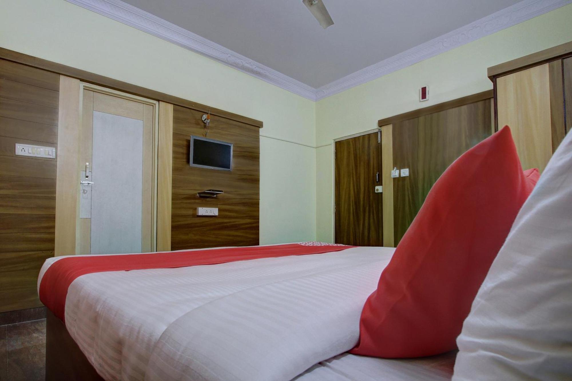 Hotel O Blue Inn Бангалор Экстерьер фото